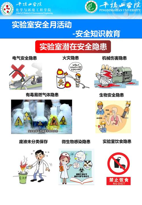  实验室安全