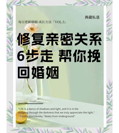 感情修复