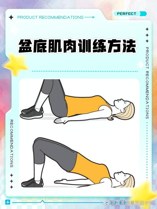  盆底肌肉训练