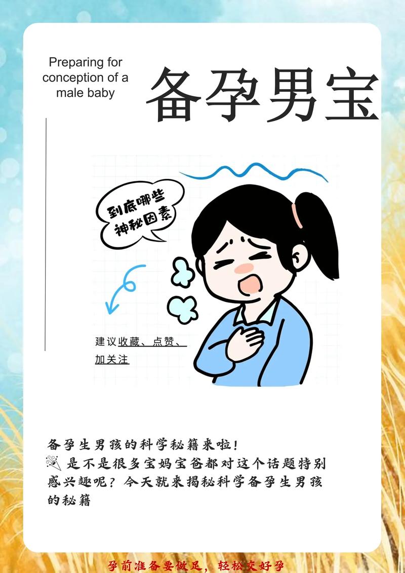  怀男孩技巧