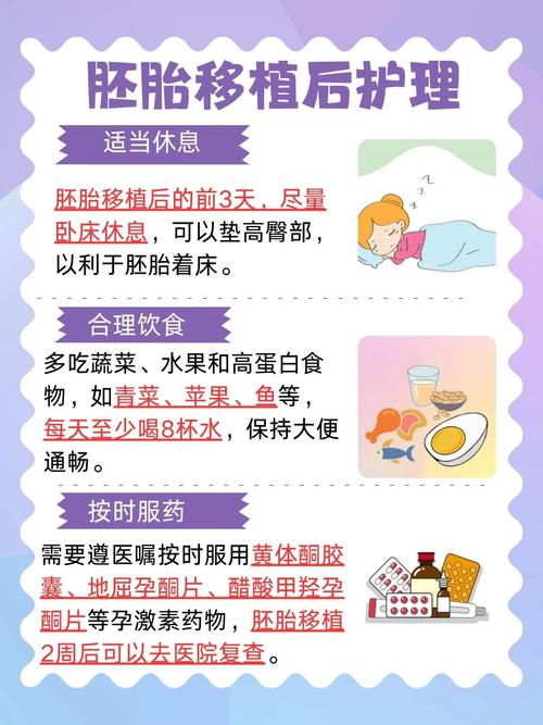 胚胎移植利弊