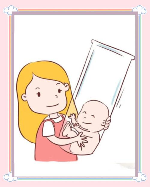 试管婴儿动画技术