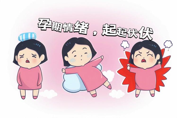 孕妇心理