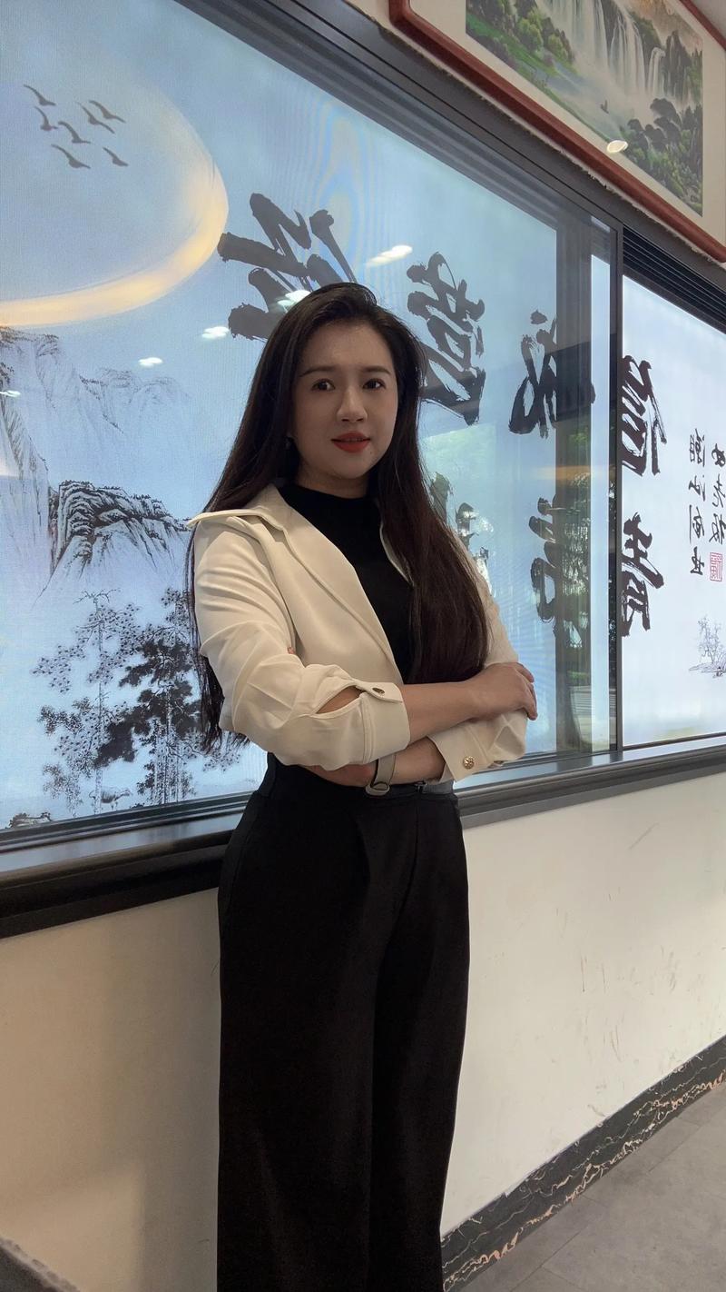女老板