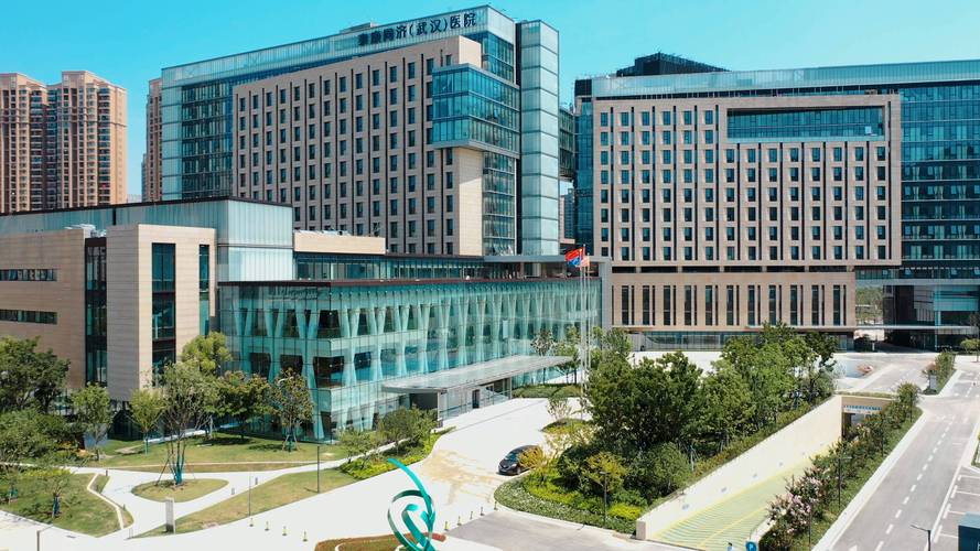  康民国际医院