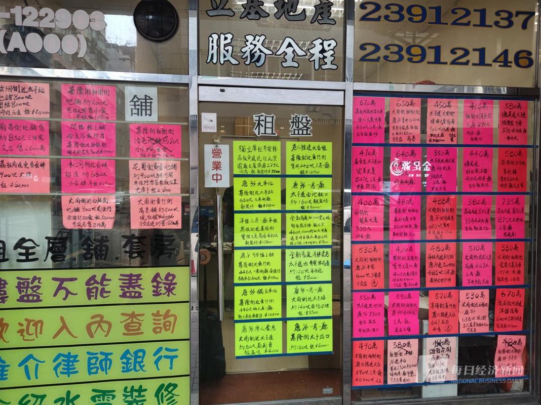 香港中介