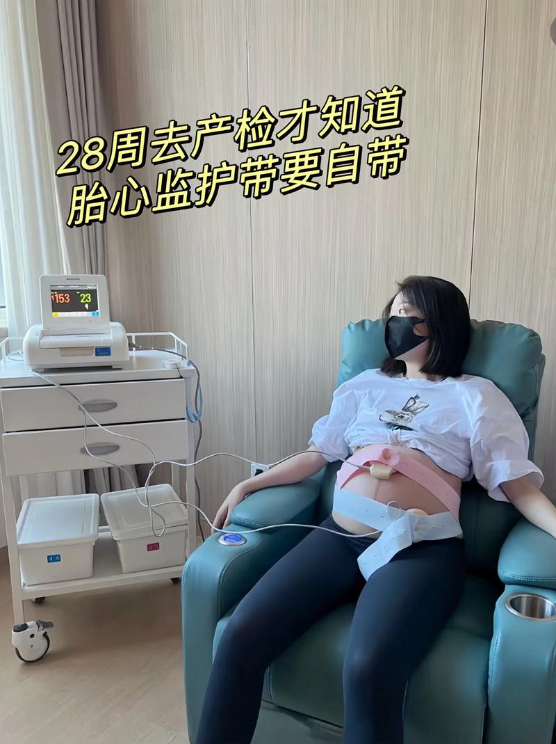  妊娠监测