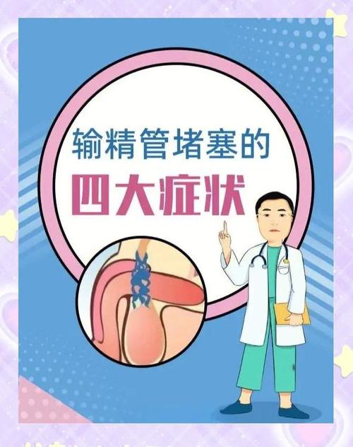 输精管梗塞