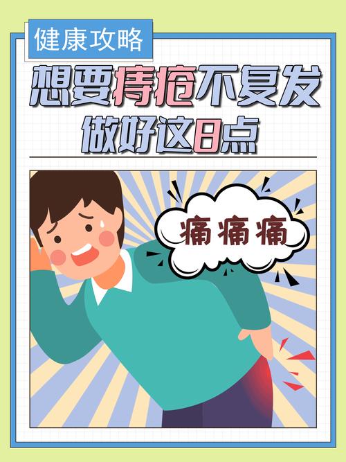 痔疮疼痛
