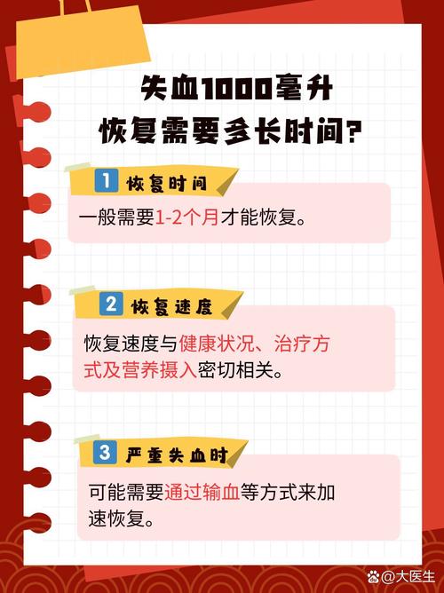 血值影响