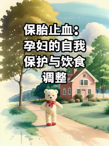  保胎止血