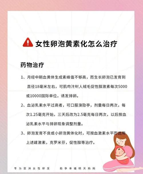 卵巢黄素化