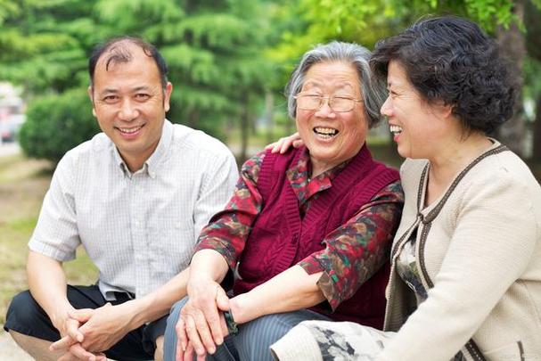 大龄父母