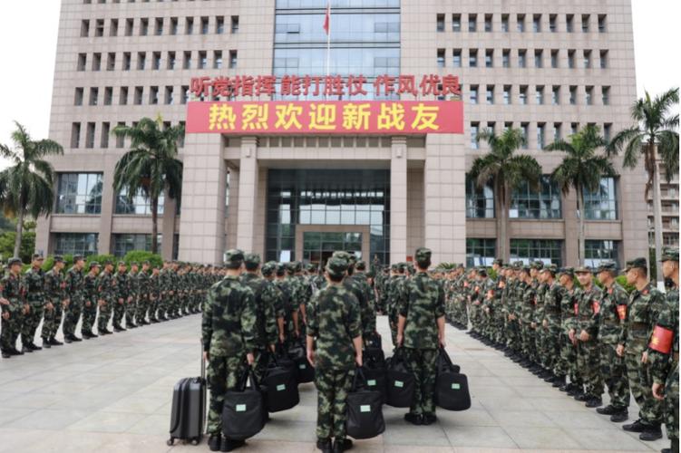  深圳武警