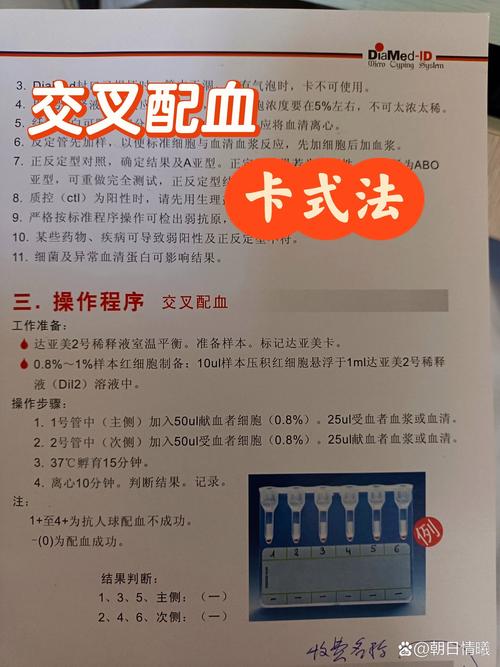  测卡带试管技术