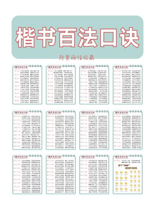实用口诀