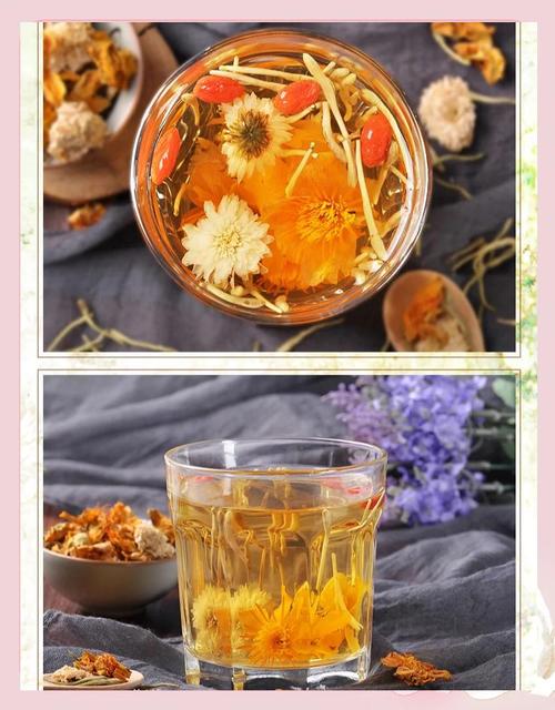  降火茶