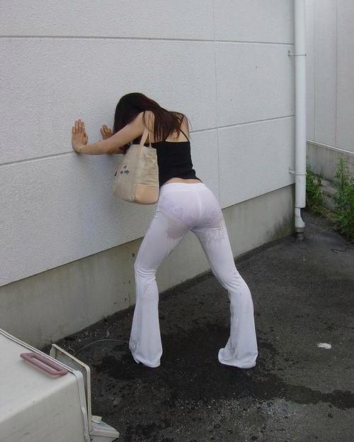  憋尿