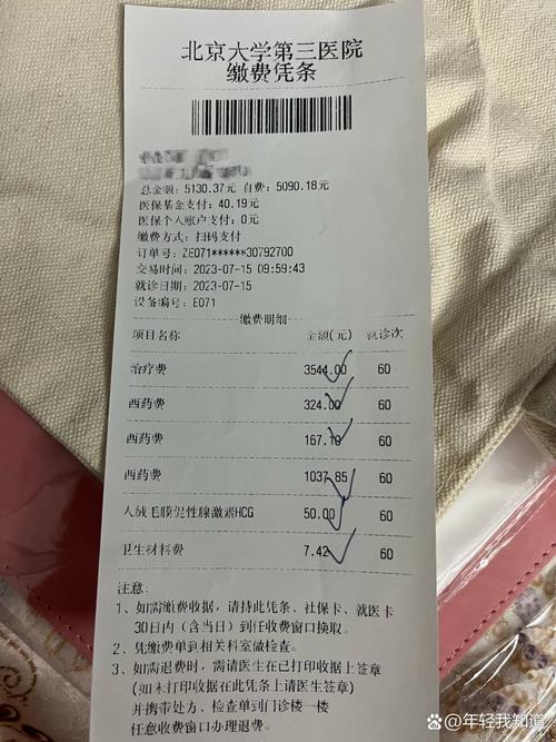 冷冻移植费用