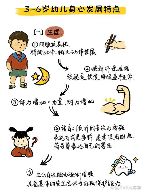  身心发展