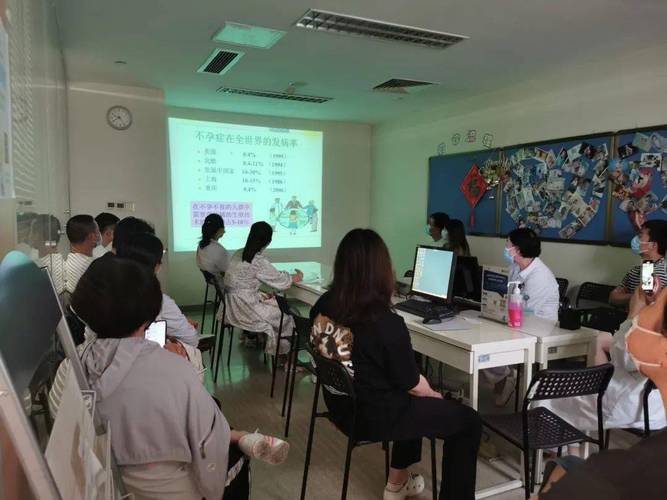  试管宣教室