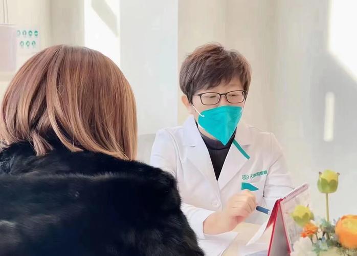 试管婴儿医疗团队