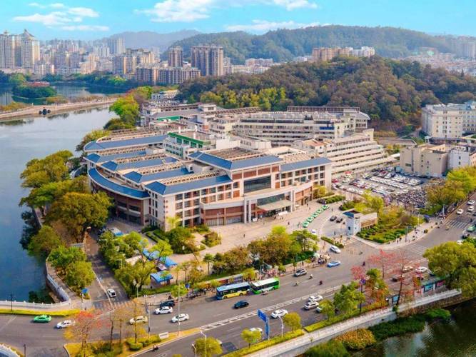  惠州中心人民医院