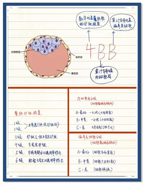 囊胚适用方案