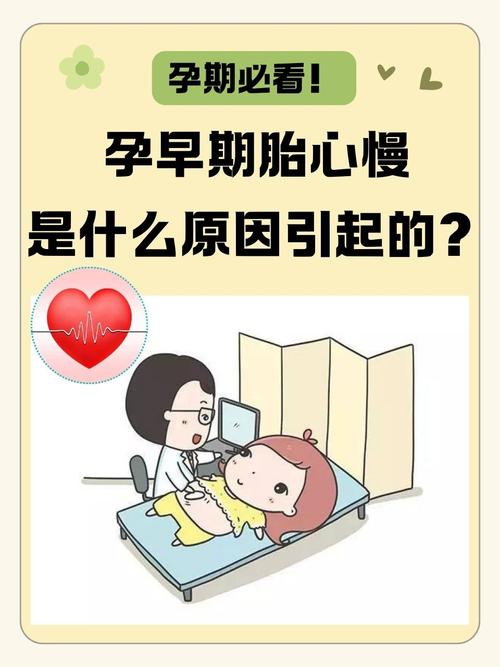 胎心变慢