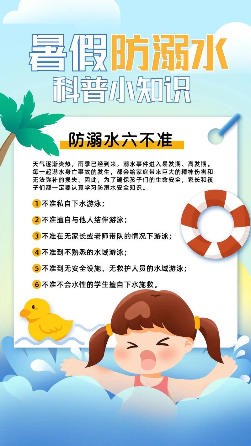  游泳安全