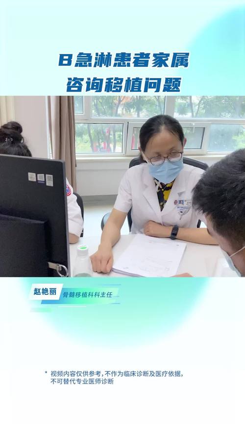  移植咨询