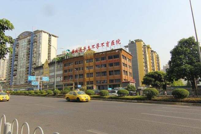  重庆送子鸟医院
