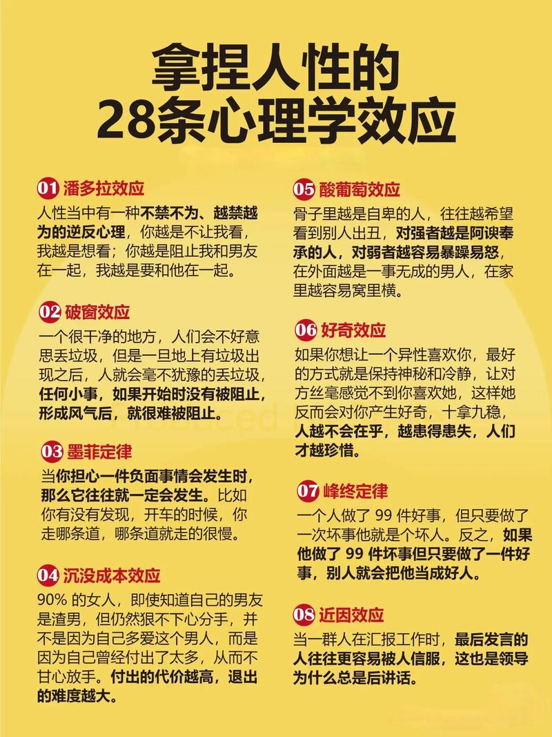 心理解读