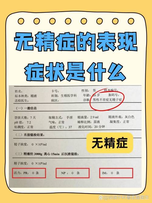  精子不活跃