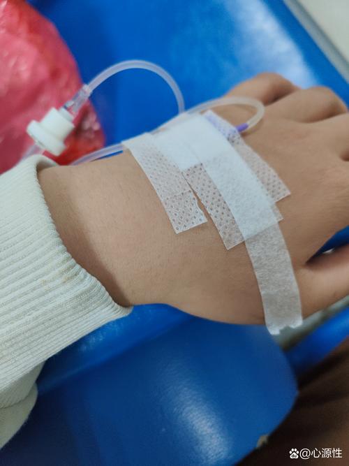 打针注射